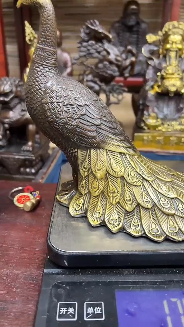 【澄朗铜器】精品铜器