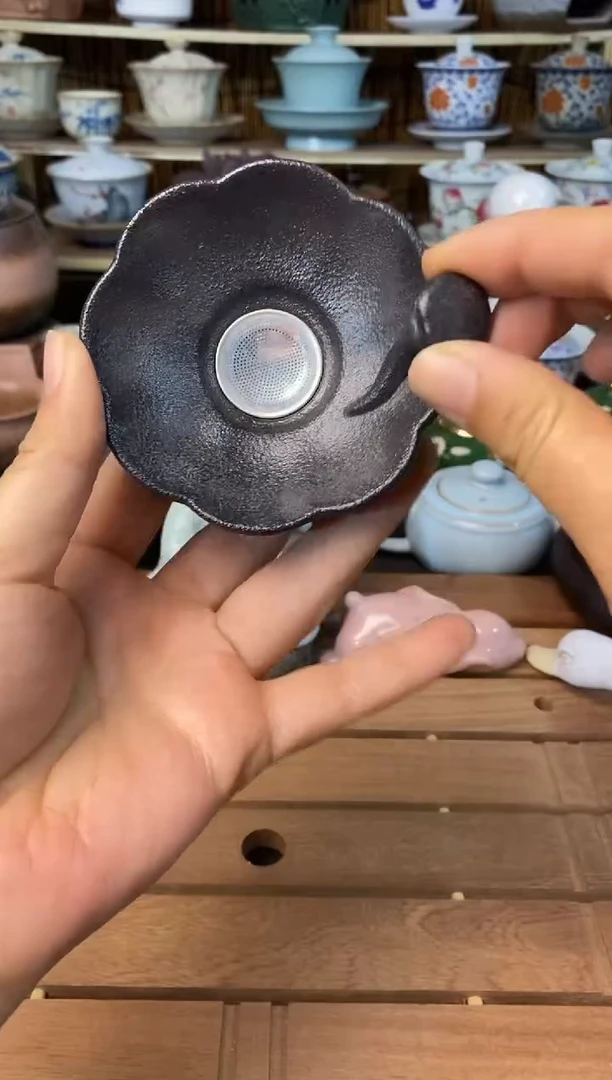 高端 茶壶 茶杯 茶具 轻轻微瑕