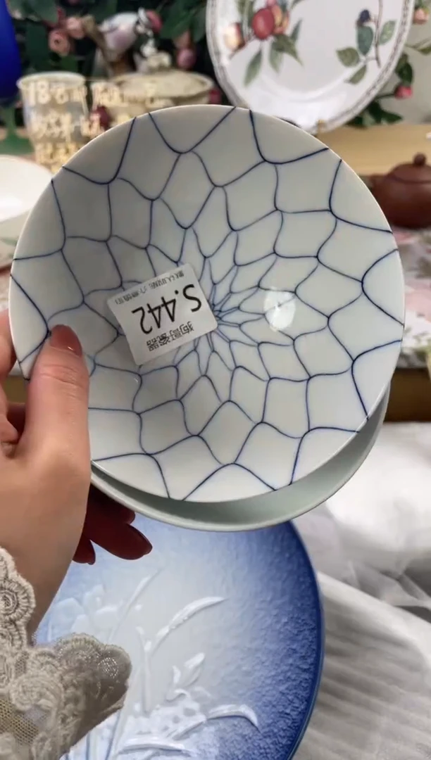 瓷片捧***月442+2狗哥瓷器直播间111