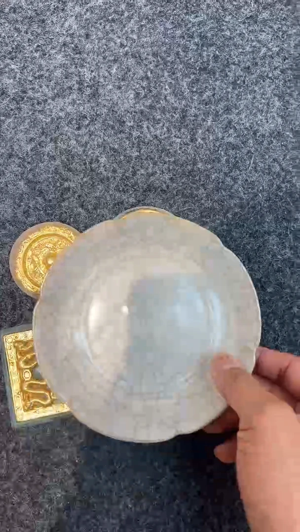 其他瓷摆件 瓷摆件