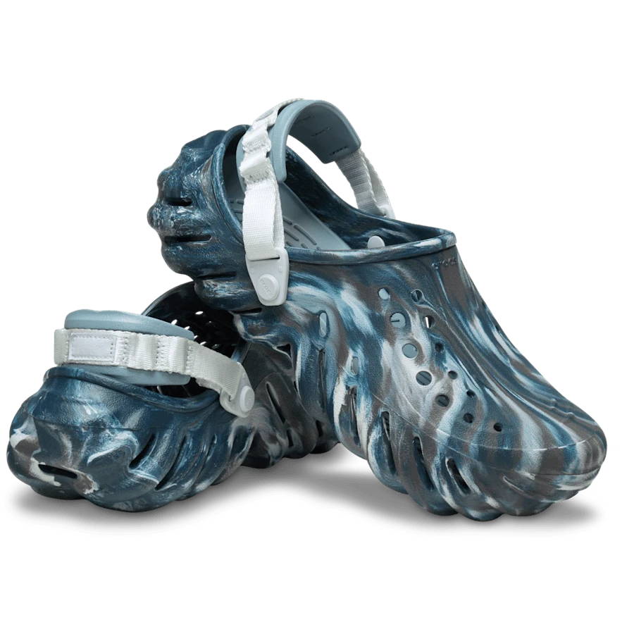 CROCS/卡骆驰夏季厚底洞洞鞋透气轻便户外凉鞋208454