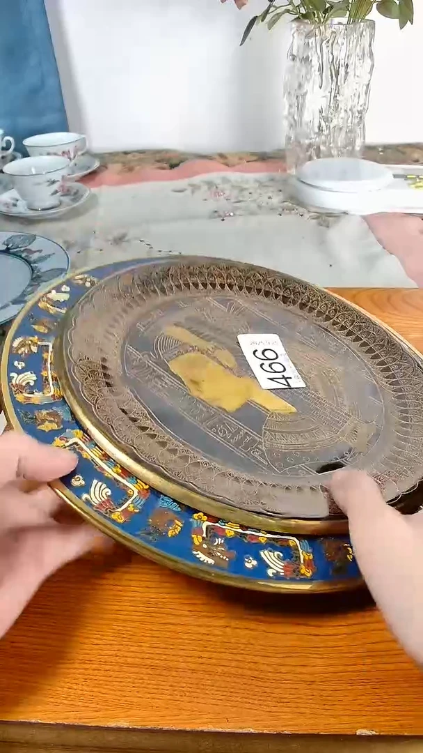 瓷片C**n小淼海外陶瓷工艺品