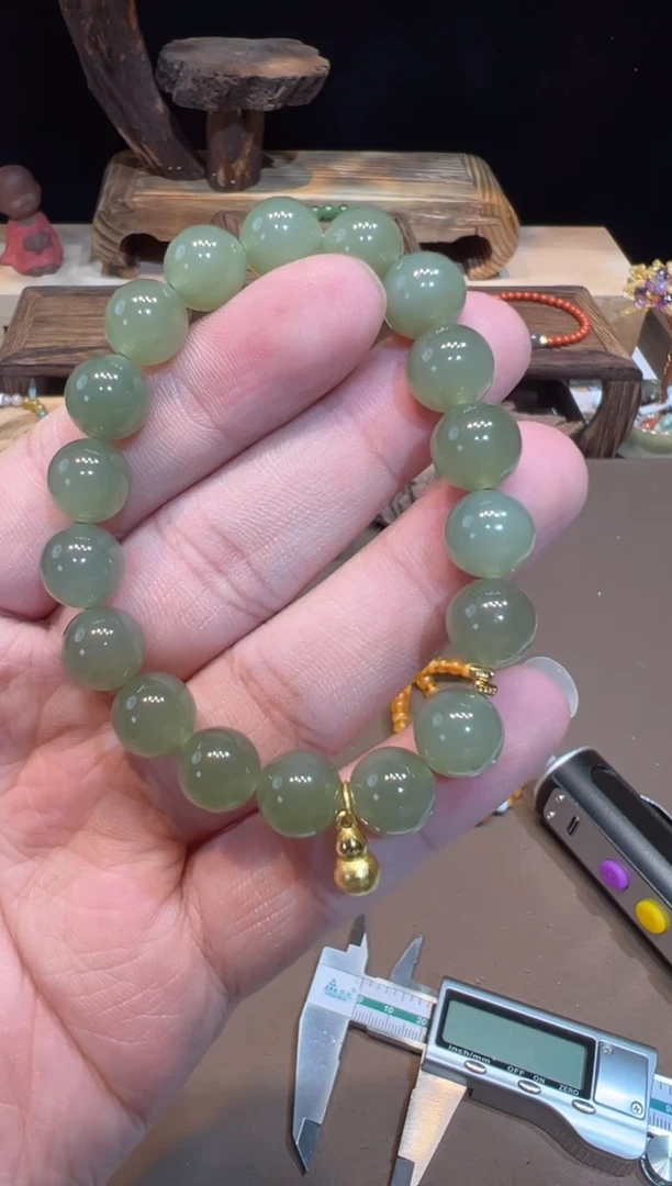 【闪购商品】和田玉手饰未镶嵌手饰@@