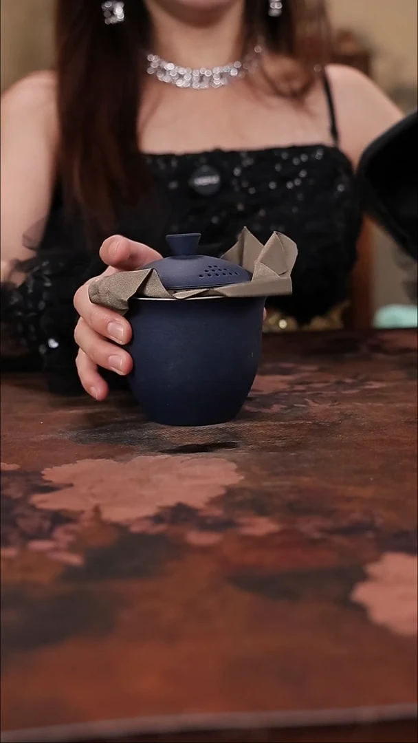 陶瓷茶具（无礼盒）@@123