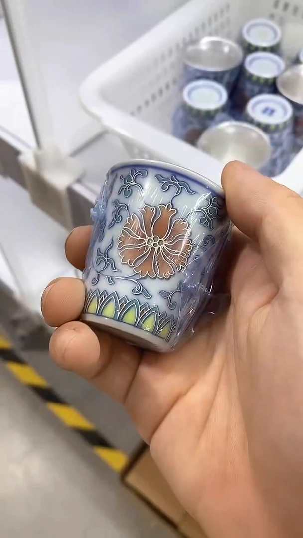 瓷片A358陶瓷茶具茶器