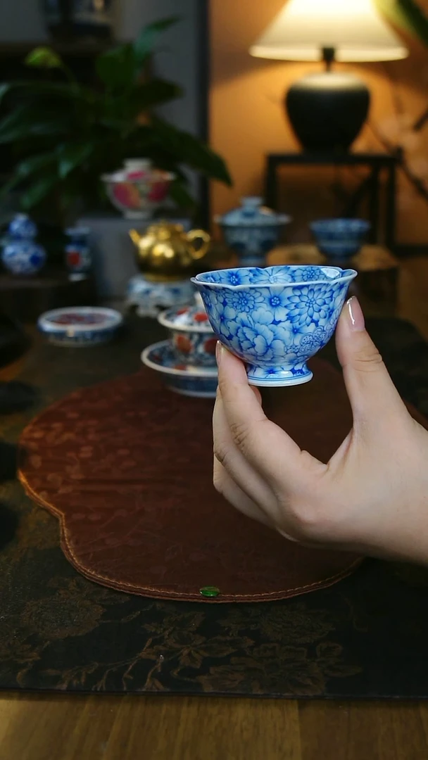 高足万花杯111111