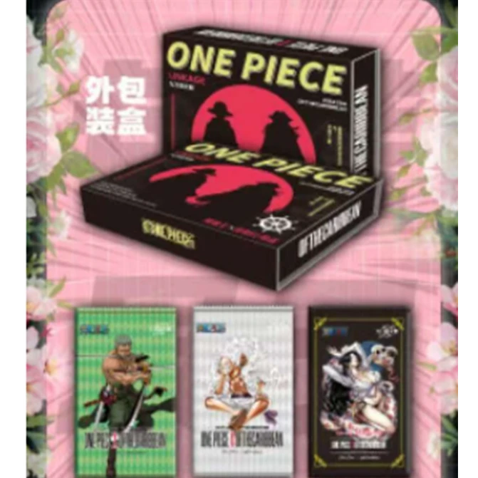 （肉肉）九刀流  海贼王第一弹 国卡二创/默认代拆