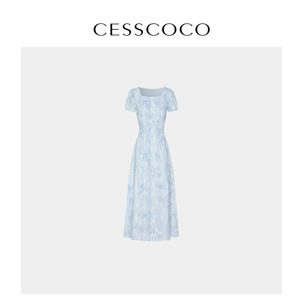 【黄蓉推荐】【CESSCOCO】连衣裙 SG25140032