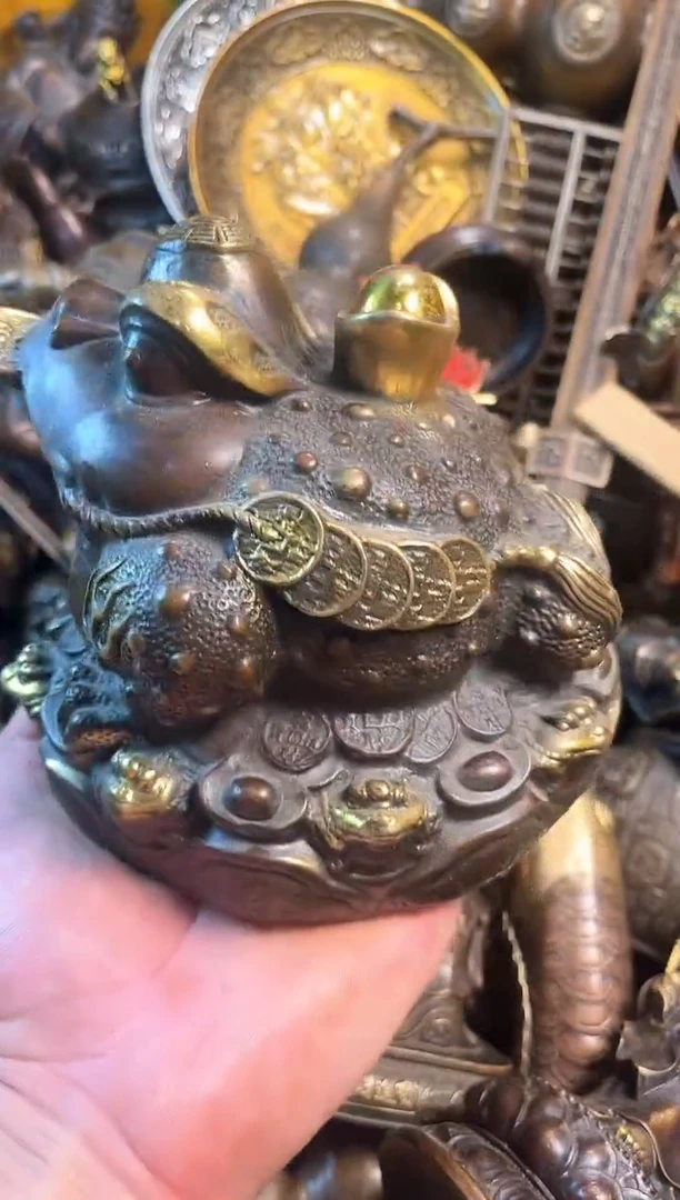 精美铜器诚信经营