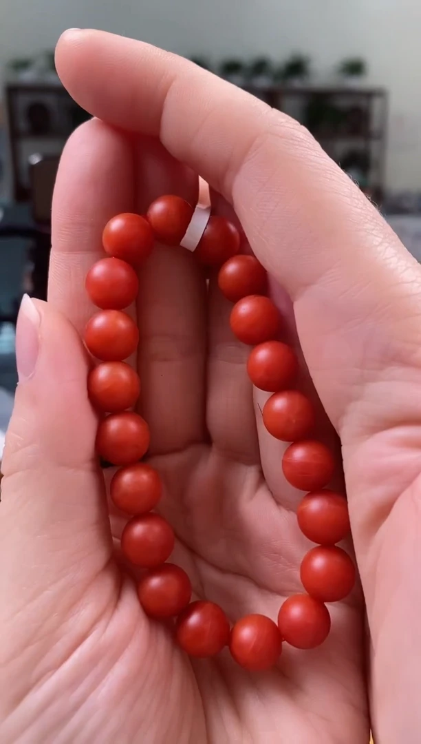 【闪购商品】南红玛瑙手串未镶嵌手串