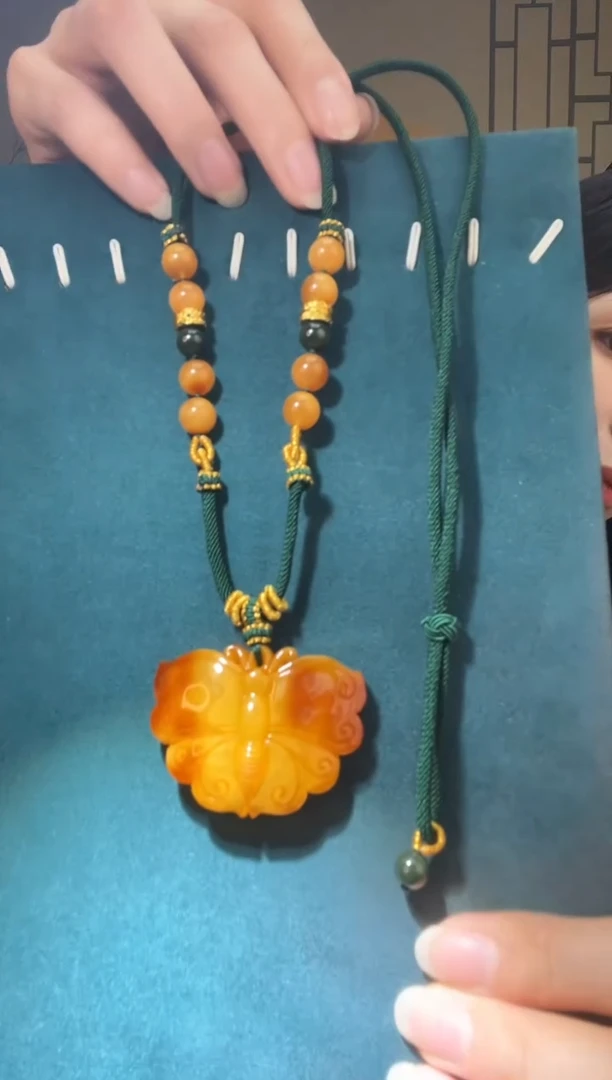 【闪购商品】琥珀裸石未镶嵌A0175天然蜜蜡