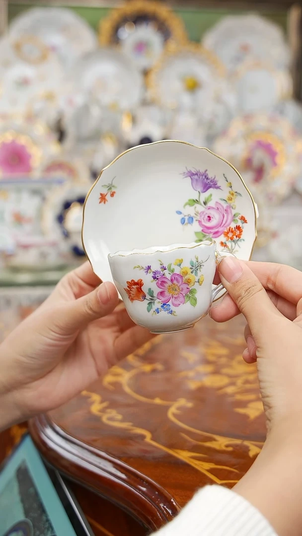 瓷米多家中古瓷器如图所示6