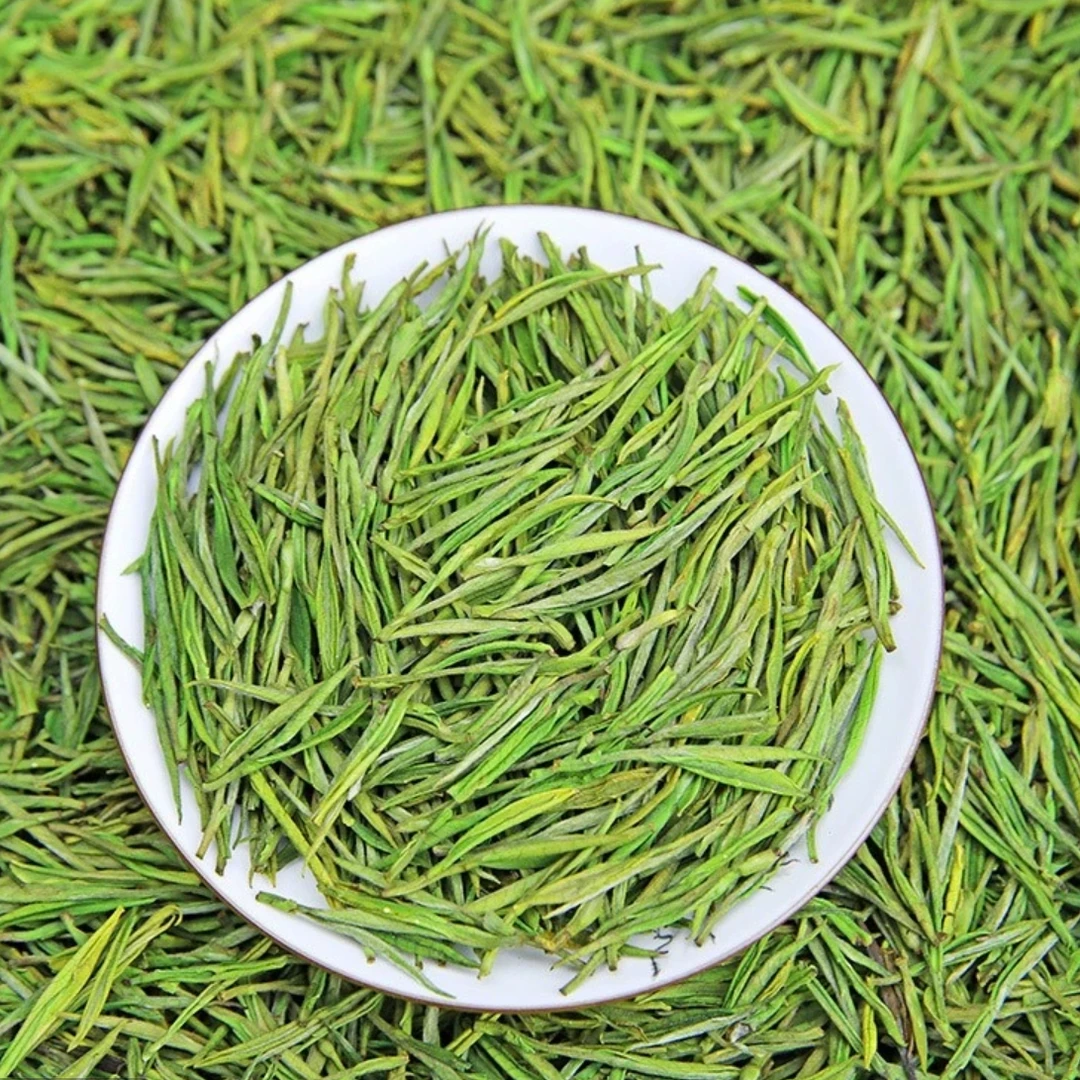 新人福利【高山小芽】安吉昆铜明前高山小芽 正味兰花香  鲜爽回甘