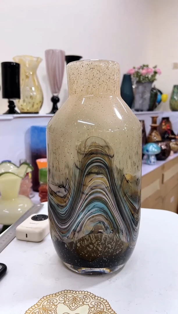 【闪购商品】也麦花器