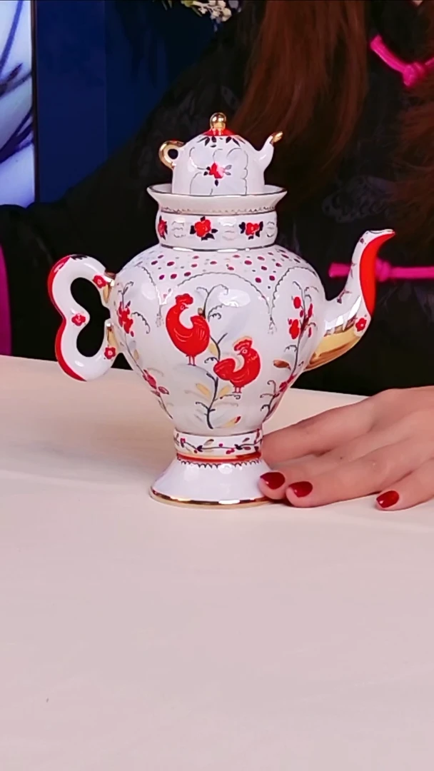 每天九点开播（红公鸡