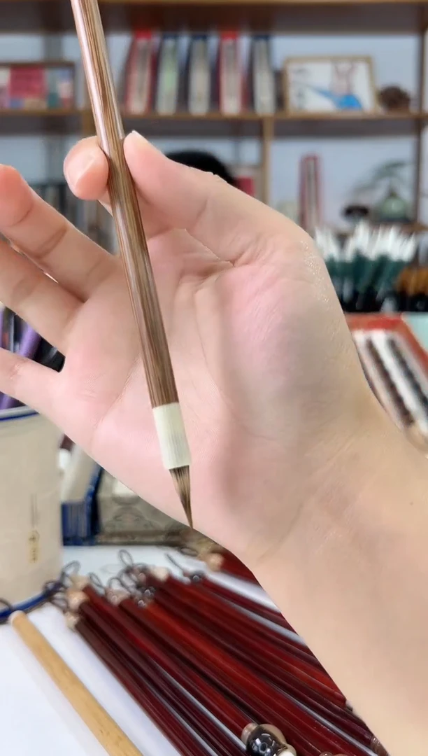 鸡翅木紫狼小楷2.0