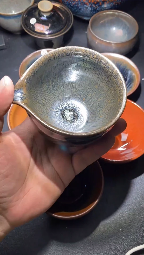 茶盏娃*           91