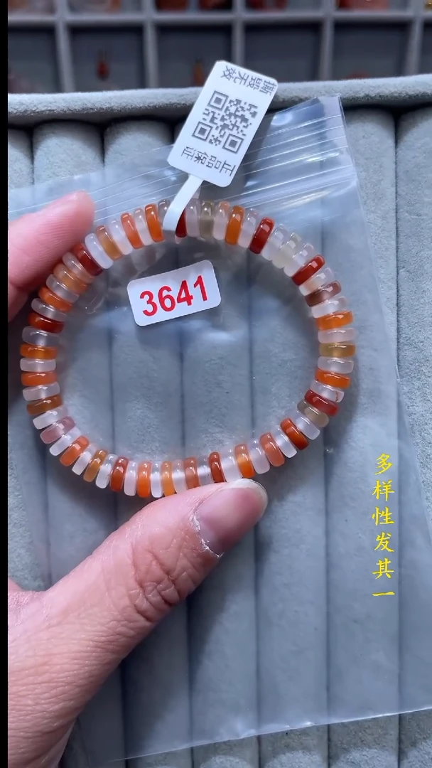 【闪购商品】南红玛瑙珠宝奇石未镶嵌(多样性发其一)