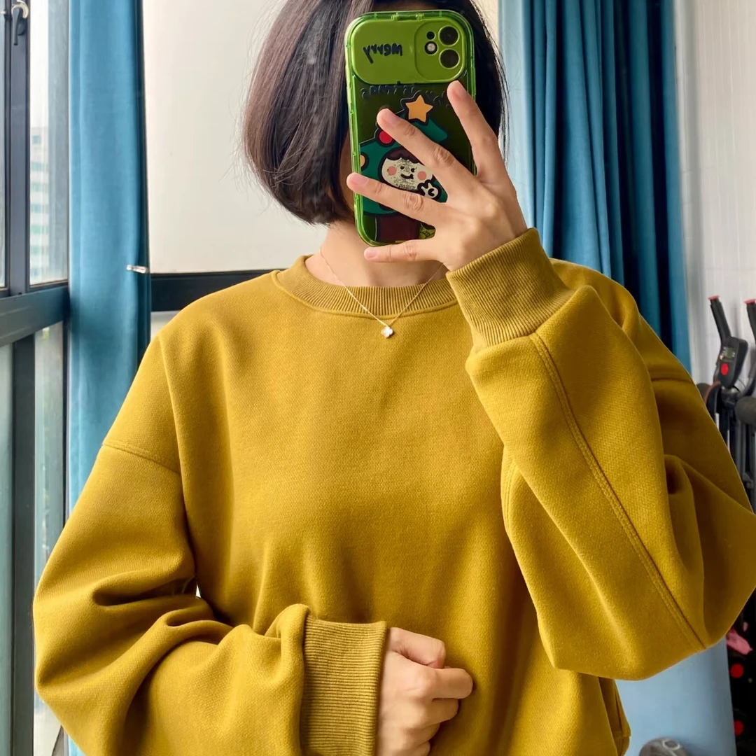 【mini单花项链】G1121093CG轻奢百搭时尚气质经典双面