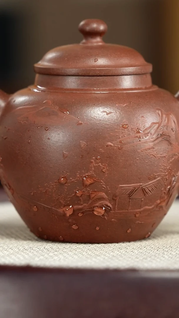 茶壶紫砂宜兴紫砂壶