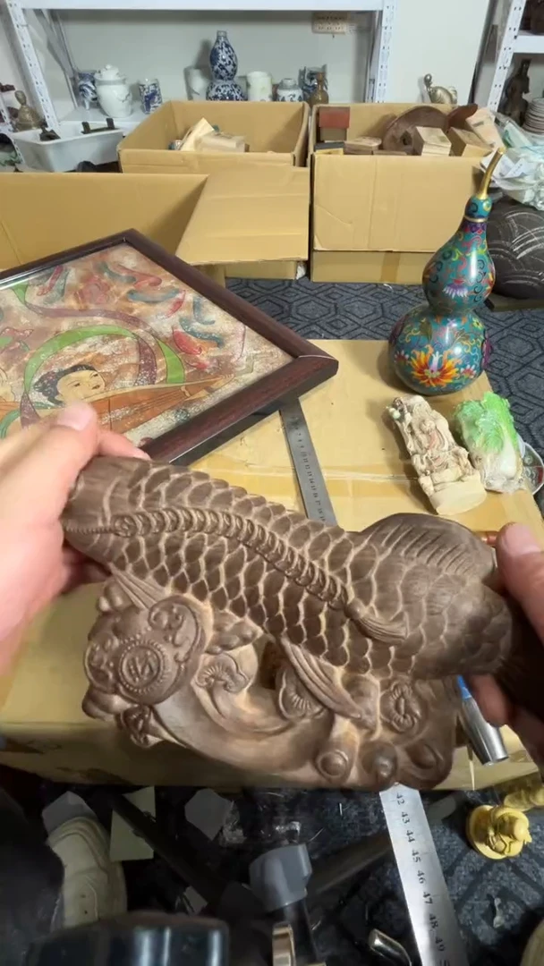 用****7藏赖收藏高端美术工艺品