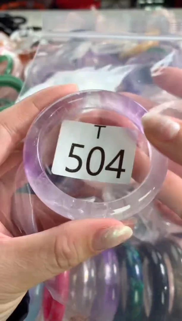 未镶嵌珠宝半成品水晶T504-50