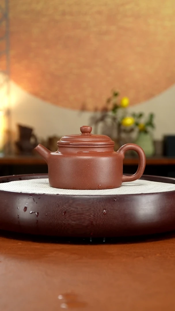 茶壶紫砂宜兴紫砂壶