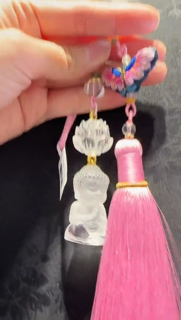 未镶嵌手链水晶宝宝佛