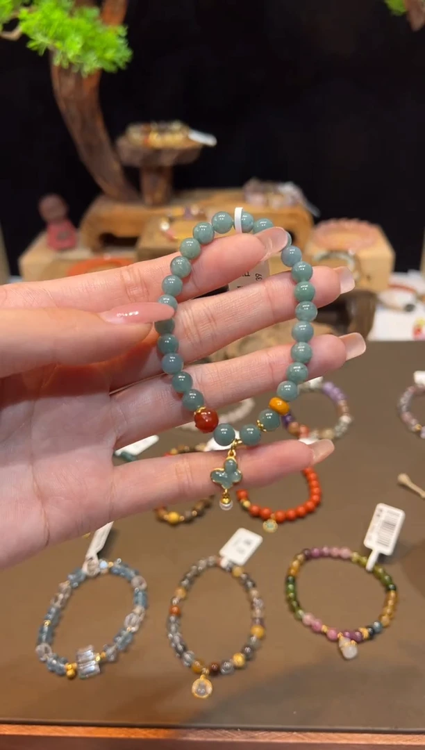 未镶嵌翡翠手饰手饰@@A3639