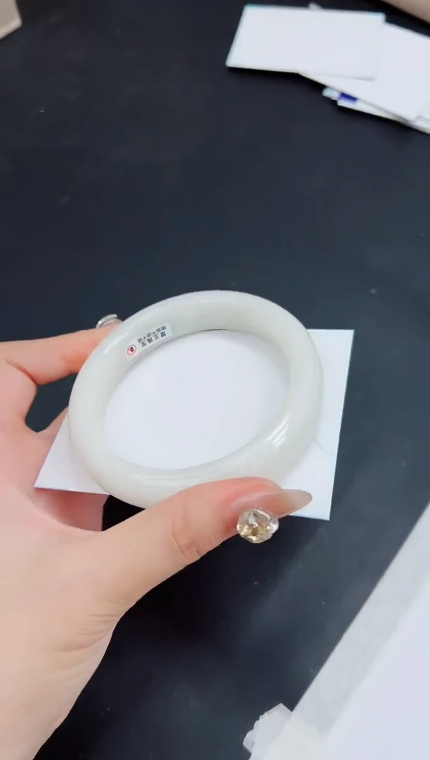 未镶嵌手镯和田玉HT21-62`63`