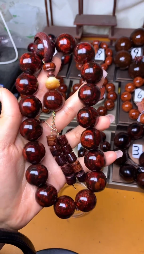 高货瘤疤紫油梨老料土埋料52