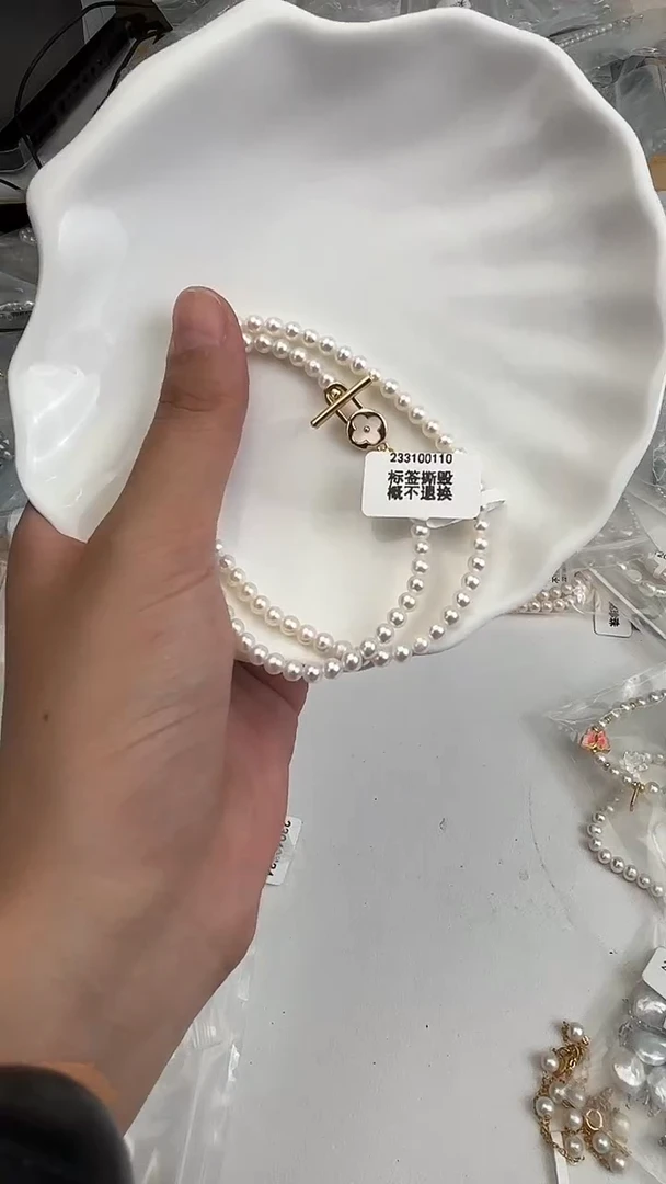 未镶嵌淡水珍珠天然珍珠111