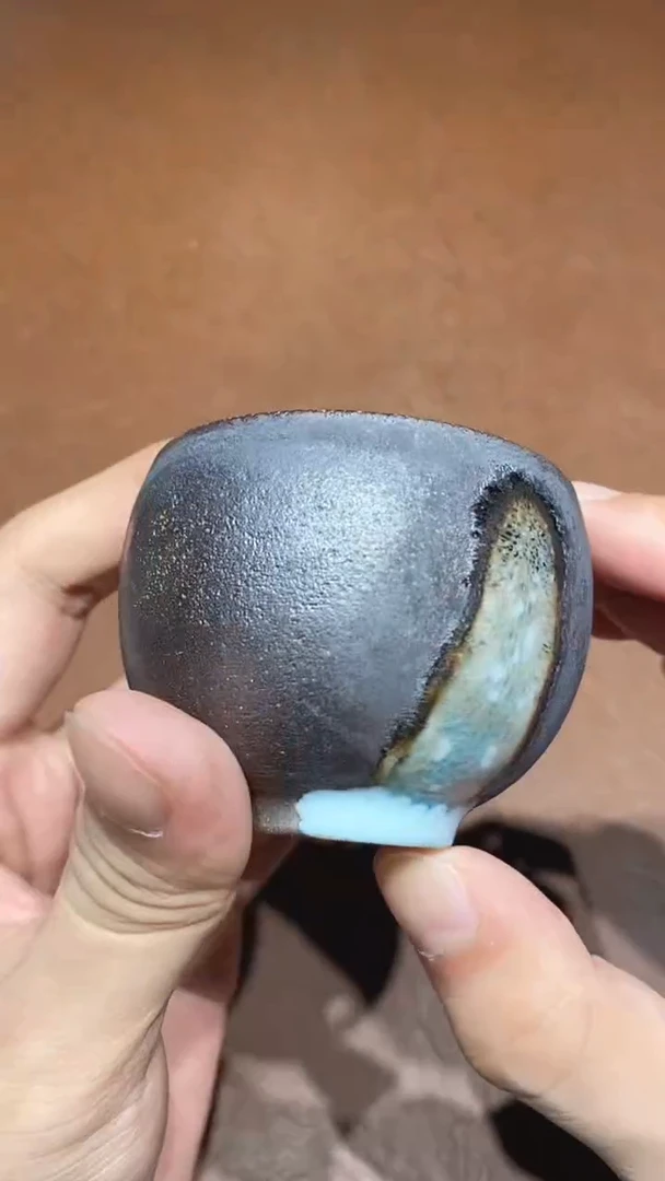 奢瓷柴烧茶器专拍链接379