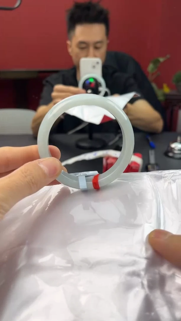 未镶嵌手镯翡翠1357