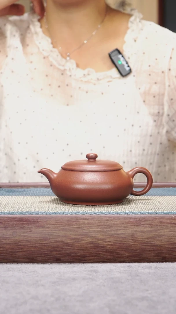 茶壶紫砂紫泥明炉