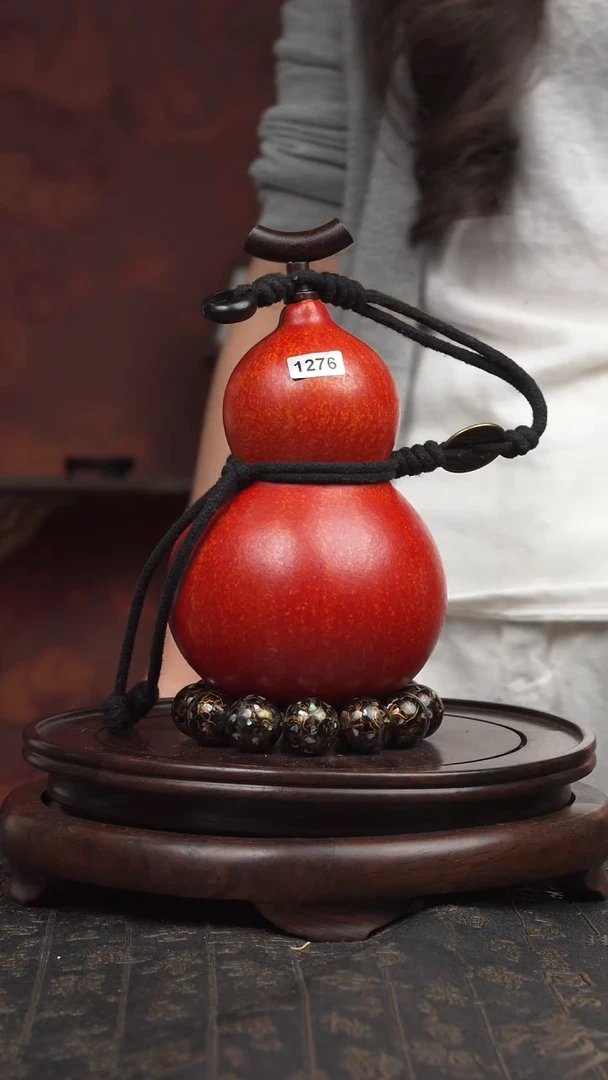 1276大漆葫芦一物一拍拍拍退退限购拉黑