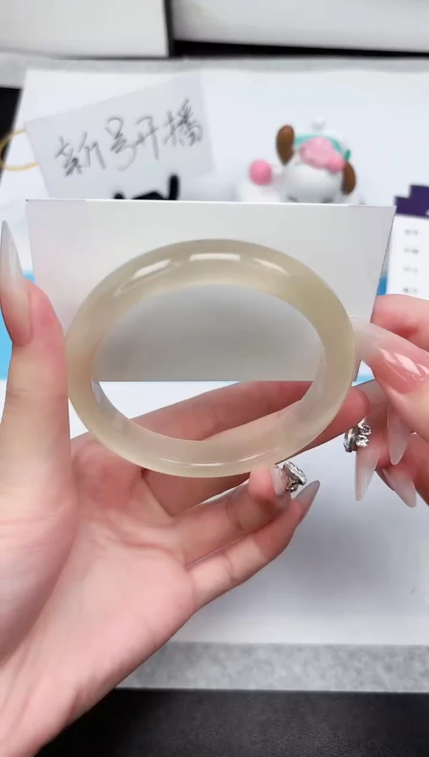 石英质玉手镯未镶嵌371-60.3