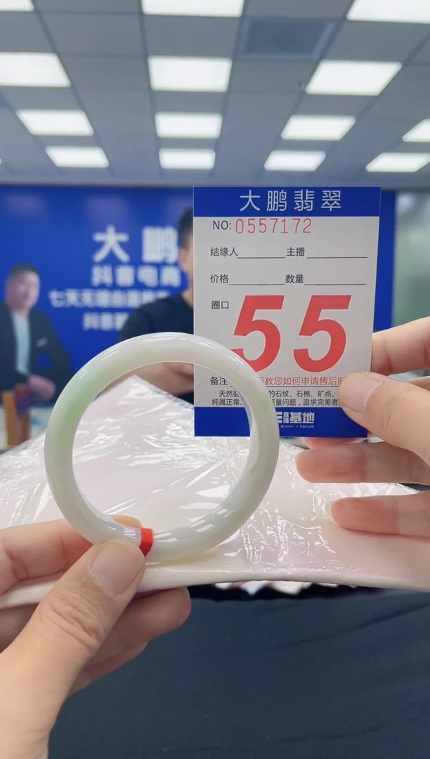 未镶嵌手镯翡翠AAAAAAAAAA
