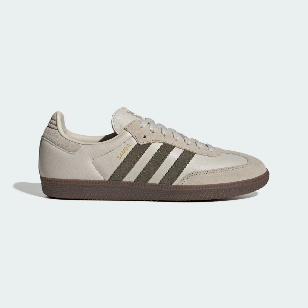 【滔搏联动】adidas 阿迪达斯SAMBA OG W休闲鞋JR0893