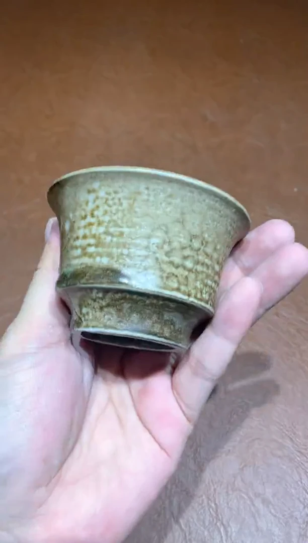 奢瓷/瑞寅柴烧茶器（杯子）554