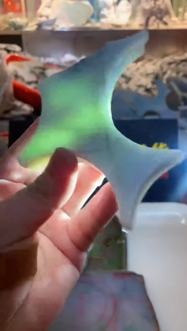 裸石翡翠0韩0翡翠珠宝487