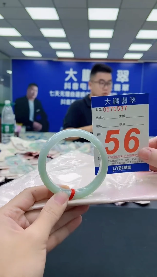 未镶嵌手镯翡翠AAAAAAAAA