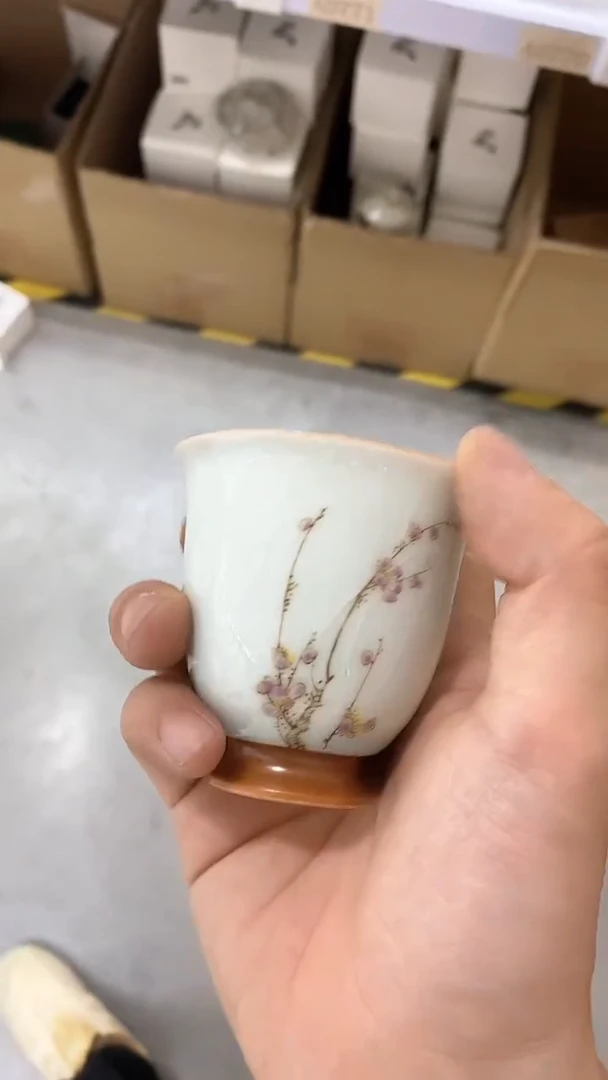 瓷片陶瓷茶器福利A0772