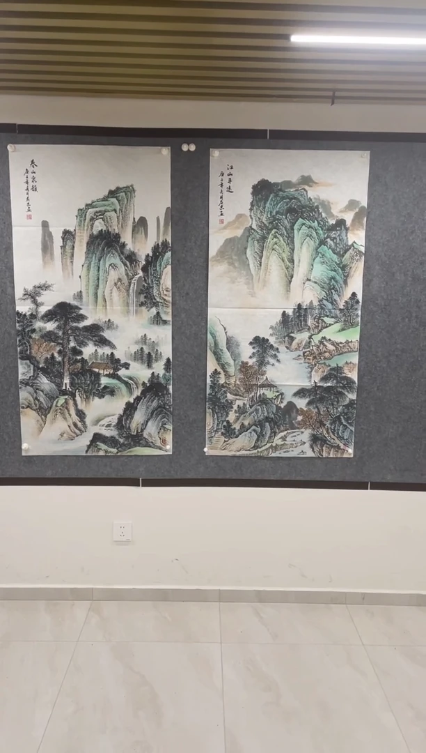 国画专属补贴福利0000中堂随机发货