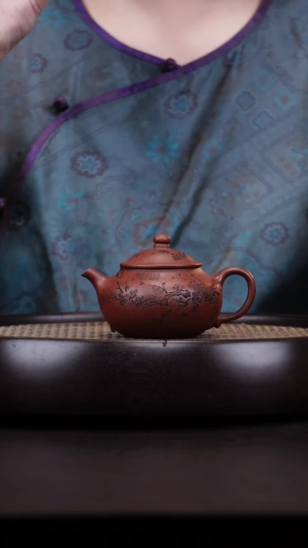 茶壶紫砂悦茗壶紫砂壶            8