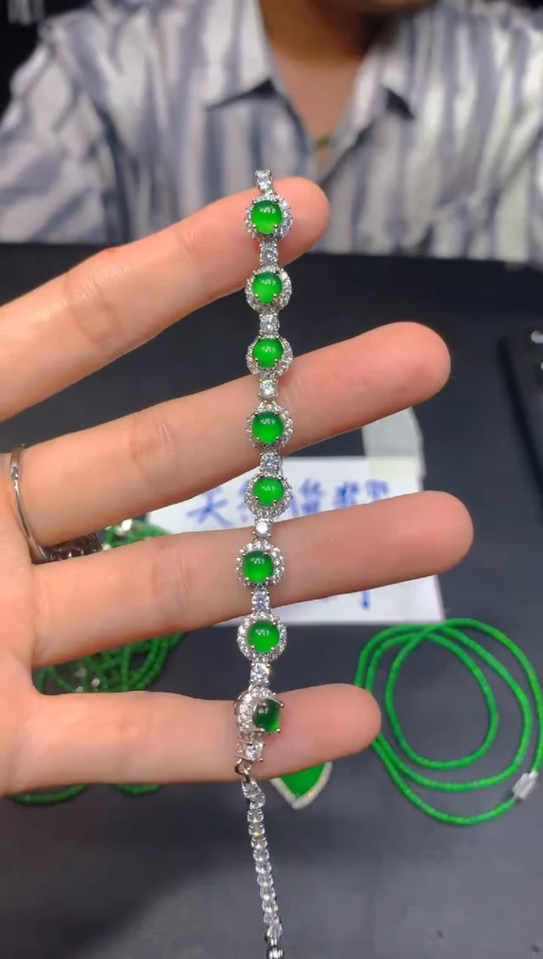 未镶嵌定制翡翠224多样性发货（发其一）