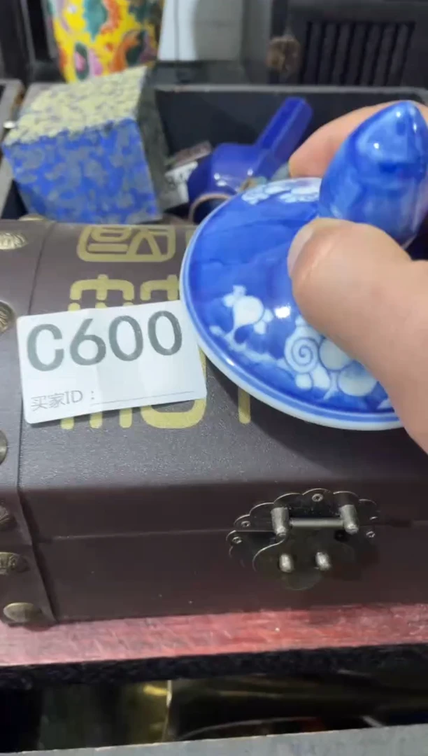 瓷片主播推荐精美好物