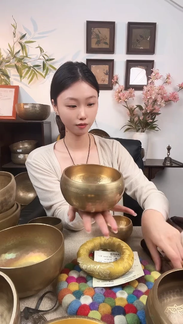 小金钵 13cm