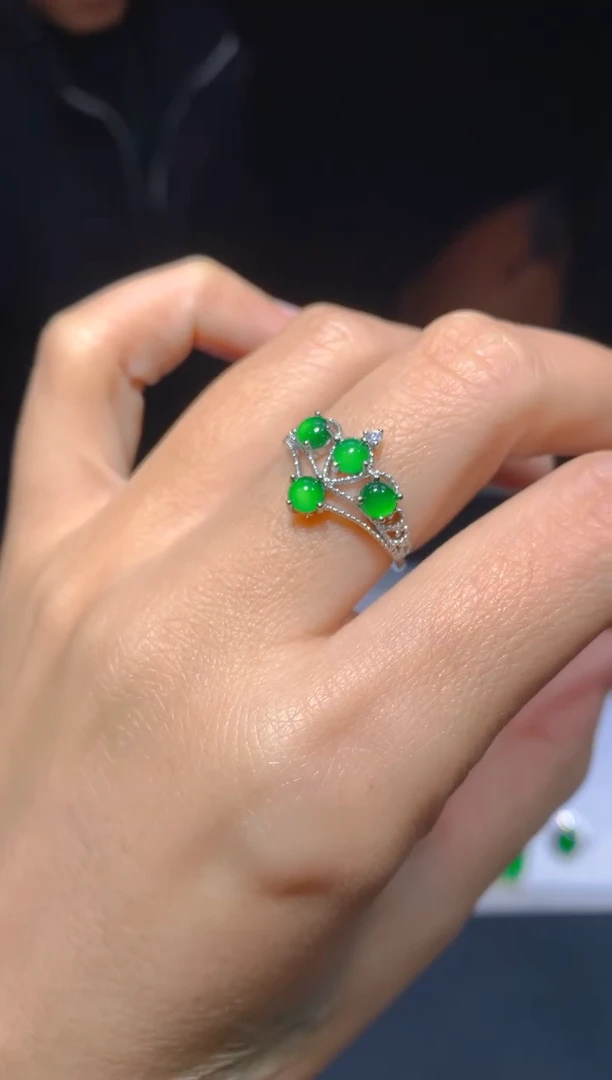 未镶嵌定制翡翠297多样性发货（发其一）