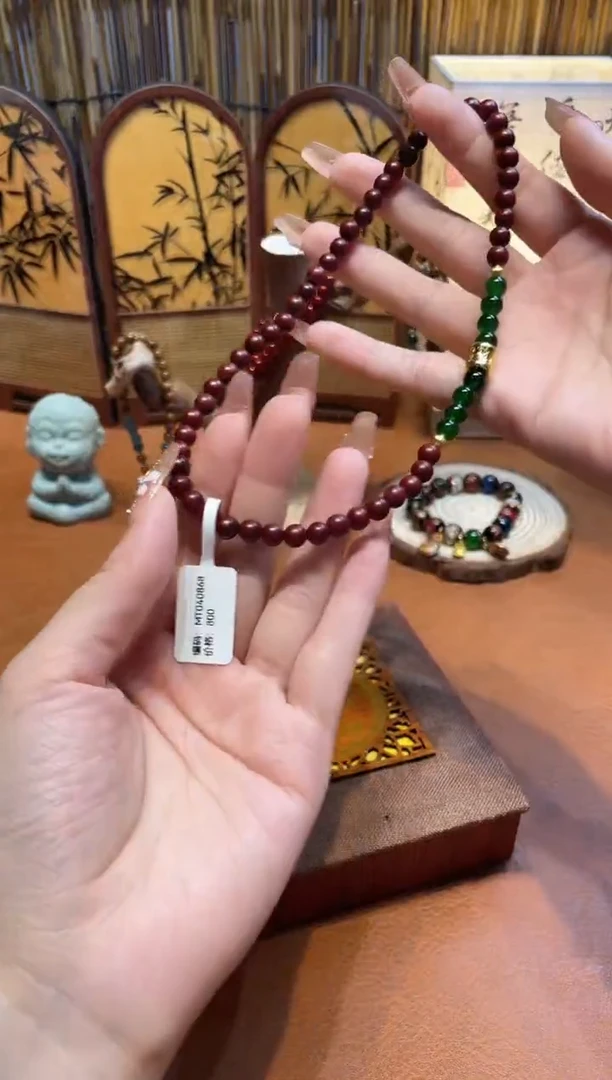 非洲檀香手串/手链沐兮手串撤柜闪购链接￥￥￥￥￥￥